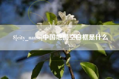 咸宁中国地图空白框是什么