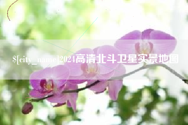 咸宁2024高清北斗卫星实景地图