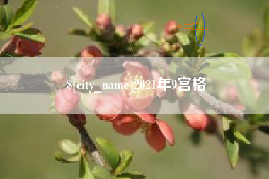 咸宁2021年9宫格