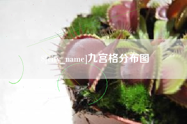 咸宁九宫格分布图