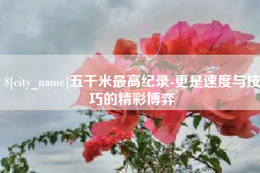 咸宁五千米最高纪录-更是速度与技巧的精彩博弈