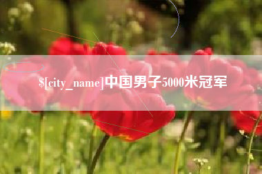 咸宁中国男子5000米冠军