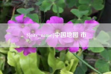 咸宁中国地图 市
